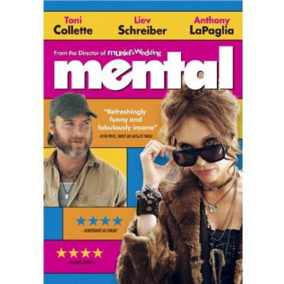 Mental (DVD)