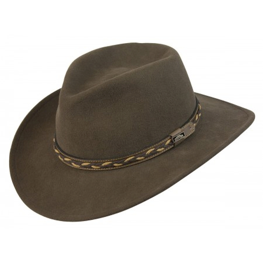 men's outback crusher hat