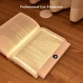 thumbnail image 4 of Luz de Lectura LED y Luz Nocturna 2 en 1 Choudao Tech F17 Rosa, 4 of 9