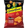 thumbnail image 2 of Smartfood Doritos Nacho Cheese Flavored Popcorn, 5.5 oz-3 pack-with Bowel by Mahad, 2 of 6