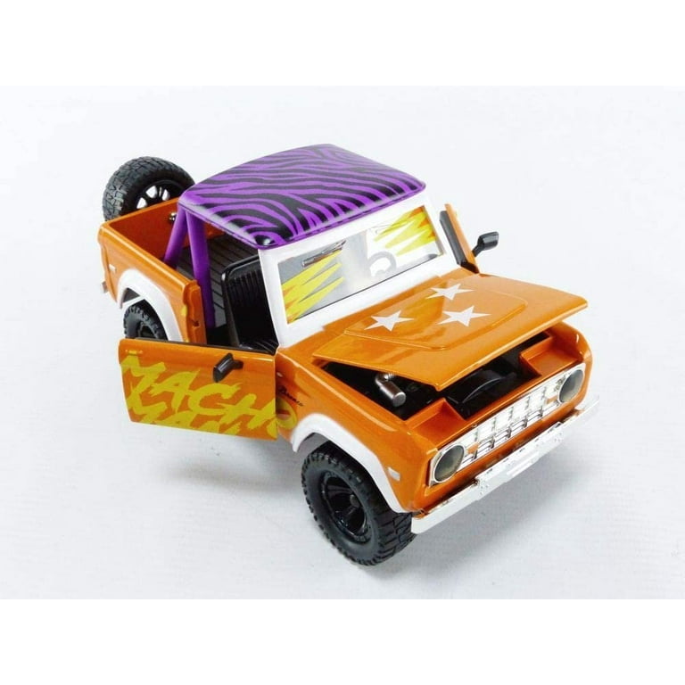 1973 FORD BRONCO W/ 