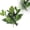 B, variant on Eqslft 1PC Artificial Variegated Leaf Stems, Pothos and Calathea Foliage, Greenery Picks for Floral Arrangements, Home Decor, and Office Styling