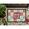 thumbnail image 3 of Carolines Treasures CK5144JMAT Owyhee Bob Cat Love Door Mat Indoor Rug or Outdoor Welcome Mat 24x36 Doormat 36"L x 24"W, 3 of 4