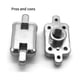 thumbnail image 5 of 1PCS New Bottom Plate Tripod Screw Hole for -1DX / 1DX Mark II 1DXII 1DX2 Digital Camera Repair Par, 5 of 5