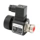 thumbnail image 4 of Relé de presión Interruptor de control de presión hidráulico Hierro fundido profesional 12V-220V RC1/4 Piezas de reparación de rosca interna Accesorio Estilo B, 4 of 7