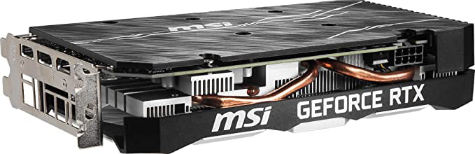 GeForce RTX 2060 Ventus GP OC 8GB Graphic Cards, -