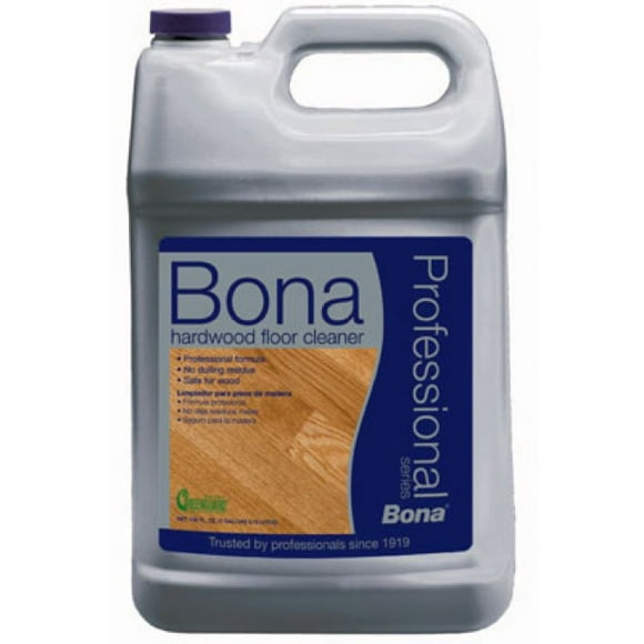 BONA PROFESSIONAL HARDWOOD CLEANER 1GAL