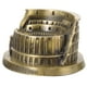 thumbnail image 1 of Figura de arquitectura de la antigua Roma, modelo de Coliseo de metal, decoración de escritorio de arquitectura romana., 1 of 6
