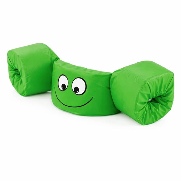 Floti Top Salvavidas Sherpa Infantil 510 Verde