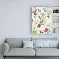 thumbnail image 3 of Trademark Fine Art 'Boho Field Pattern VA' Canvas Art by Janelle Penner, 3 of 3