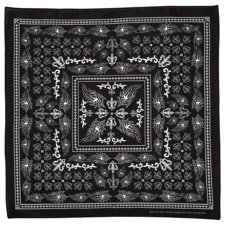 Men's Daggar Tattoo Bandana