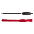 thumbnail image 2 of 1 Set of Traditional Vertical Flute with Storage Bag Bawu Wind Instrument, 2 of 9