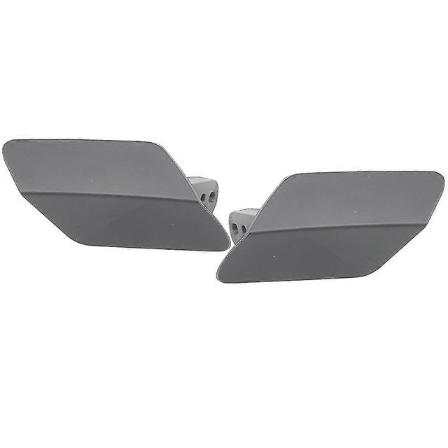 Faro delantero de coche, faro delantero, tapa de boquilla limpiaparabrisas para-2011-2019 F30 F31 F35 320 323 325 328 330 335