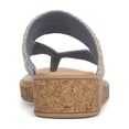 thumbnail image 6 of LifeStride Womens Birdie Flip-Flop - Medium & Wide Width, 6 of 9