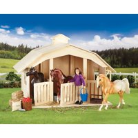 Classics West Wind Wooden Stable
