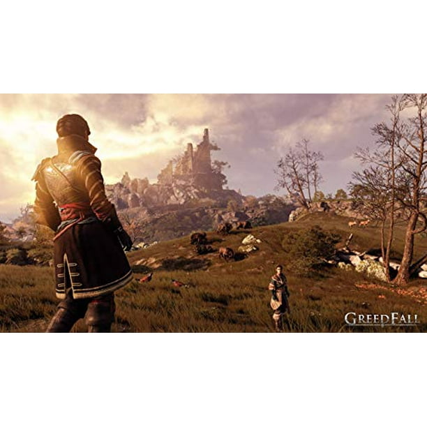 Buy greedfall sales xbox one