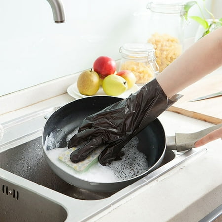 - Mallroom Pet Toilet Bag Hair Kitchen Pool Garbage Disposable Glove Garbage Bag