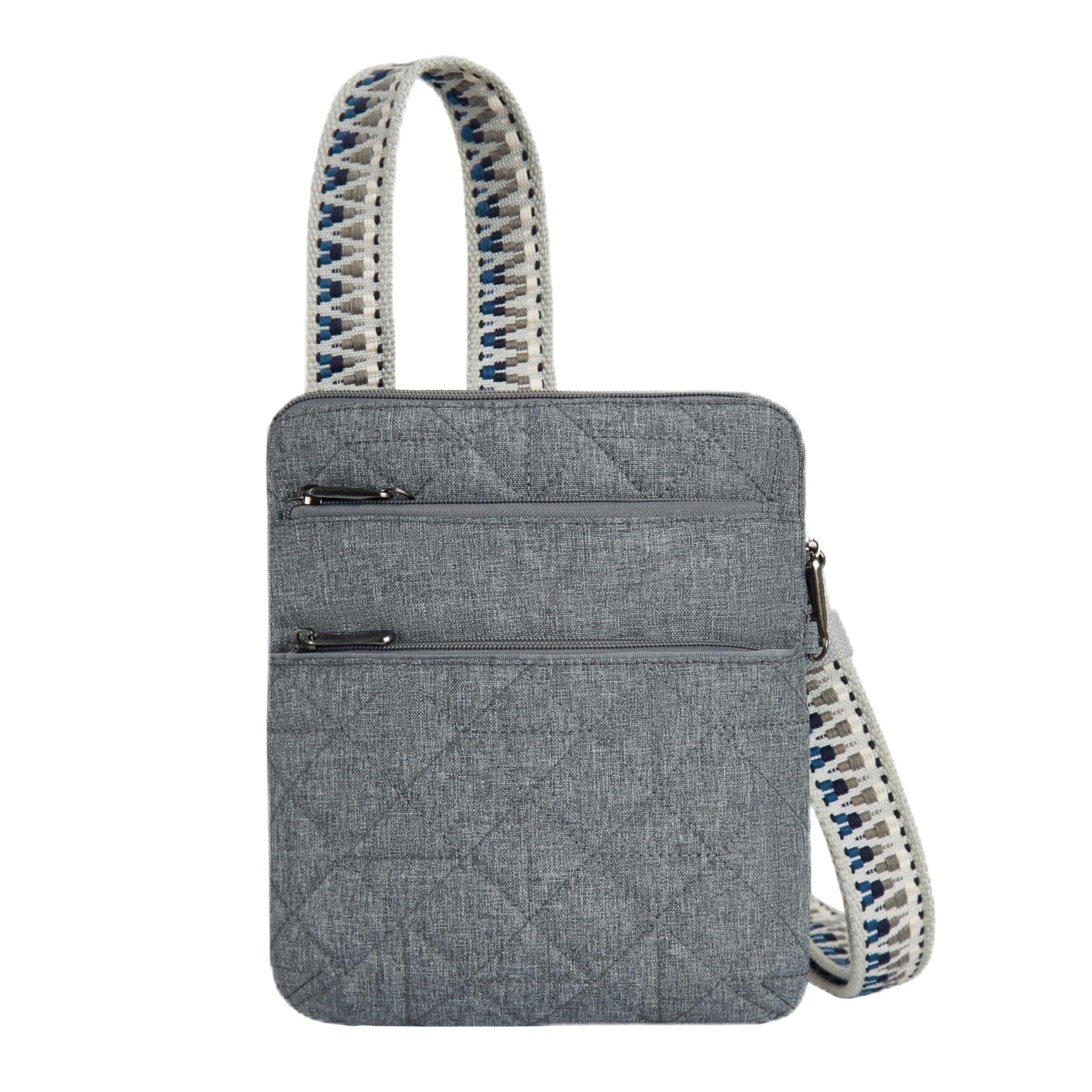 Borsa A Tracolla GUESS NOELLE TOTE, Colore Bone, Similpelle, Zip, Donna