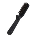 thumbnail image 3 of Cepillo de barba plegable, resistente al agua, para limpieza y peinado de barba negra, para hombres, para uso doméstico, al aire libre y viajes., 3 of 14