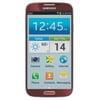 Samsung Galaxy S4 I337 16GB AT Unlocked 4G LTE Quad-Core Android 13MP Phone - Red