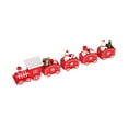 2024 Holiday Decor Trends Christmas Decorations Christmas Wooden Small