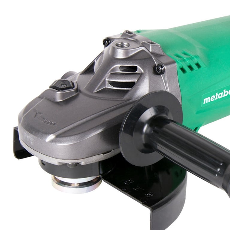 Metabo HPT 7-Inch Angle Grinder, 15-Amp, Model G18ST photo 4