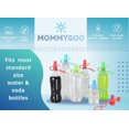 thumbnail image 2 of Mommygoo Tapa de Silicona para Vasito Entrenador 5 Unidades, Antiderrames, Libre de BPA, 2 of 7