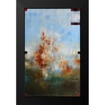 thumbnail image 2 of Springet, Mike 10x14 Black Modern Framed Museum Art Print Titled - Phase 4, 2 of 5