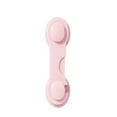 thumbnail image 1 of DPTALR Drawer Lock Children's Pinch Cabinet Door Lock Lock The Toilet And Refrigerator Baby Safety Protection Articles Protective Lock, 1 of 1
