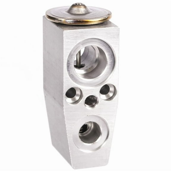 Denso First Time Fit A/C Expansion Valve Fits select: 2004-2011 CHEVROLET IMPALA, 2004-2012 CHEVROLET MALIBU