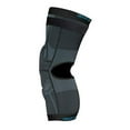 thumbnail image 2 of 7 iDP Project Knee Pad for MTB, Downhill, Enduro, Cycling & Biking - Black/Gray (X-Large), 2 of 2