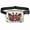 Waist bag001B, variant on 26 Crossbody Hobo Bag with Adjustable Strap, Quilted Puffy Purse Fluffy Compact Shoulder Handbag, Chest Bag Durable Lightweight Messenger Bag