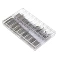 thumbnail image 2 of 360-pack Stainless Steel Watch Band Spring Bar Strap Link Pins 8-25mm Repair Kit, 2 of 3