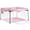 Pink, variant on Dream on Me Ziggy Square Playpen, Dove White, Unisex