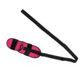 thumbnail image 4 of SHAR Yoga Ligament Stretching Belt Hamstring Leg Stretch Strap for Flexibility Dance TrainingPink, 4 of 10
