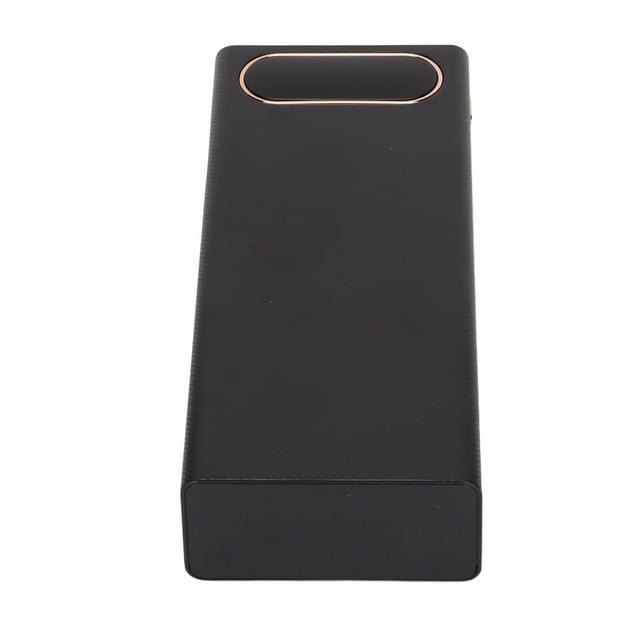 L16 16x18650 DIY Power Bank USB Battery Case with LCD Display and Micro Type C Input Port