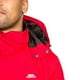 thumbnail image 5 of Tresspass - Chaqueta impermeable acolchada modelo Donelly par ahombre (Rojo) Trespass UTTP3094_red, 5 of 6