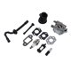 thumbnail image 5 of Kit De Carburador De Motosierra, Carburador Resistente, Alta Dureza, Resistente Al Desgaste, Caucho De Hierro ABS Para Reemplazo ANGGREK Chainsaw Accessories, 5 of 8