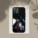 thumbnail image 5 of Singer E-Eminem funda de teléfono para Apple iPhone 15,14,13,12,11,XS,XR,X,8,7,Pro,Max,Plus,mini funda negra de silicona, 5 of 5