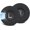Cooling Gel-Black, variant on SOULWIT 70mm Earpads Replacement for Logitech Zone 300/Zone 301/Zone 305 Wireless Headphones, Ear Pads Cushions with Soft Protein Leather, Noise Isolation Foam - Black