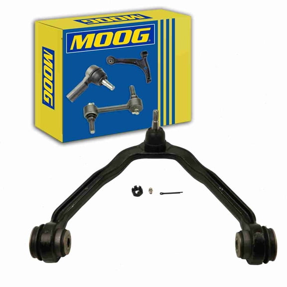 MOOG Front Upper Suspension Control Arm Ball Joint compatible with Chevrolet Silverado 1500 1999-2006