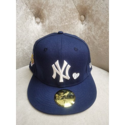 Nueva York De Alta Calidad __ Yankees Team Fit Hat Hombres Y Mujeres Moda Completa Cerrada Ocio Deportes Bordado Sombrero