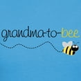 thumbnail image 3 of CafePress - Grandma To Bee T Shirt - Women's Traditional Fit Dark T-Shirt, 3 of 4
