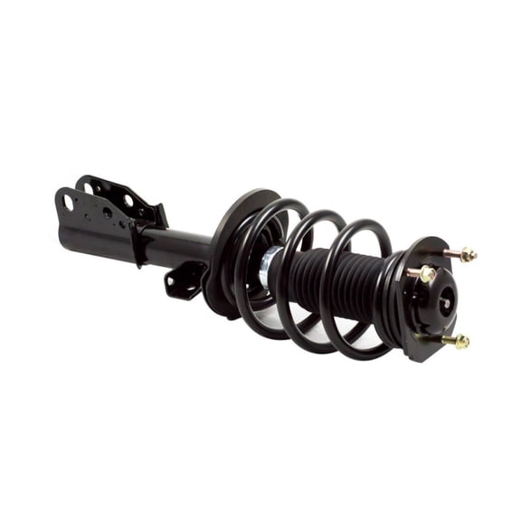 KarParts360 For Chevy Traverse 2009 2010 2011 Suspension Strut and Coil Spring Assembly Front | Replacement For 19471219