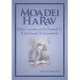 thumbnail image 1 of Moadei HaRav: Public Lectures on the Festivals by Rabbi Joseph B. Soloveitchik, 1 of 1
