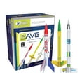 thumbnail image 1 of Estes 1753 Mg en Vrac Assortiment de Kits de Construction de Fusée, Kits de Modèle de Fusée Volante pour Débutants et Intermédiaires pour 10 Ans et Plus, Comprend des Fusées Viking, Alpha et EX2, 1 of 9
