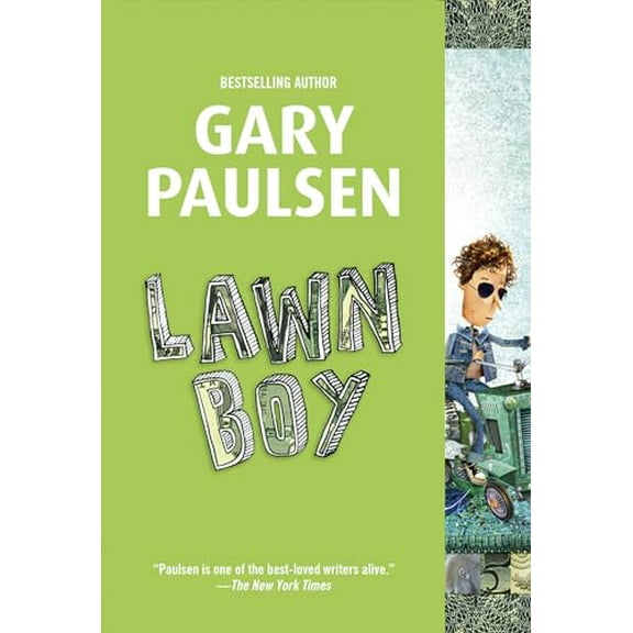 Pre-Owned Lawn Boy (Paperback) 0553494651 9780553494655