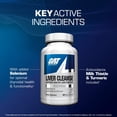 thumbnail image 5 of GAT Sport Essentials Liver Cleanse Multivitamin, 60 Count, 5 of 6