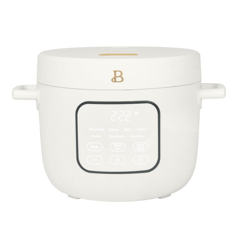 Beautiful 14-Cup Rice and Grain Cooker by Drew Barrymore photo 1