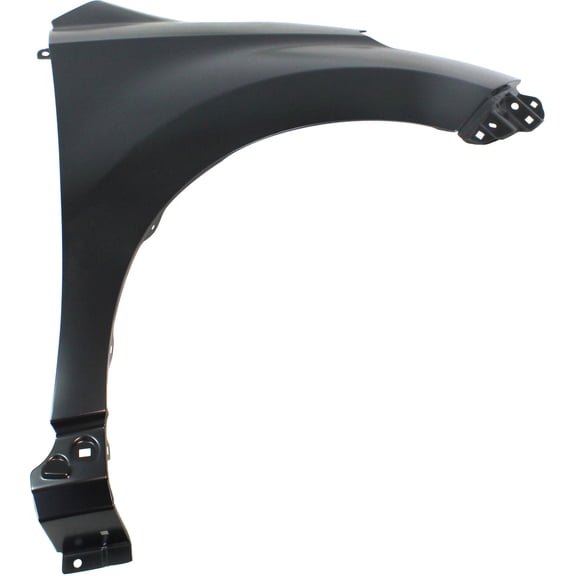 Front Fender Compatible with SCION XD 2008-2014 Right Passenger Side Steel